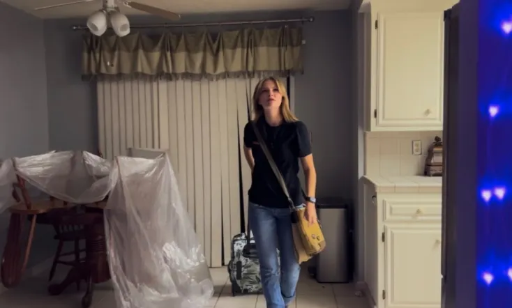 Kate Calloway’s Second Annual Haunted Halloween Sleepover