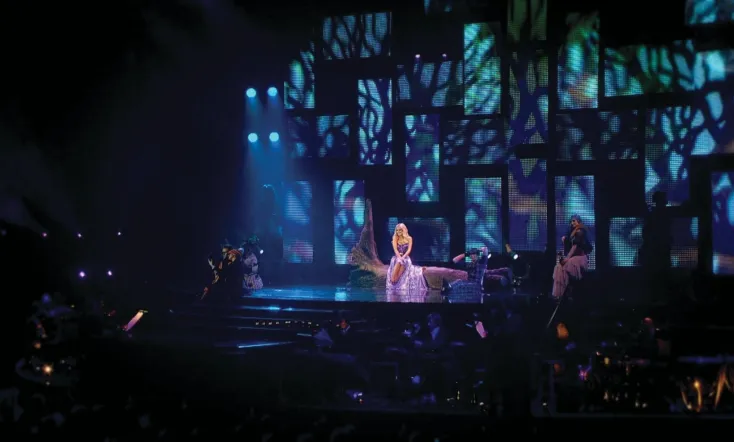 Katherine Jenkins: Believe Live from the O2