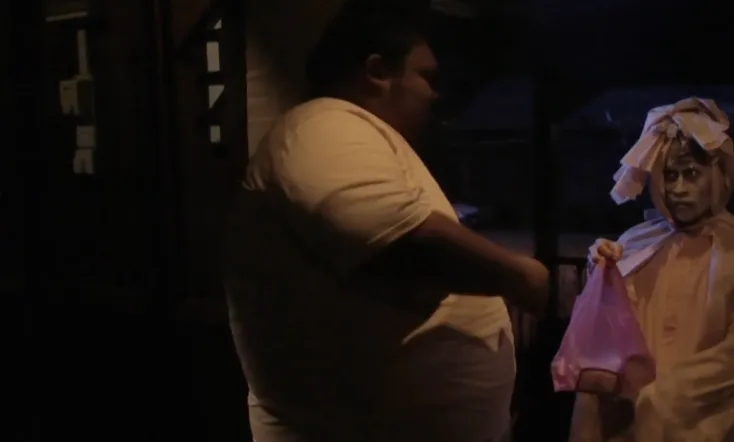 Kawan Aku Mati Dalam Rumah Sewa