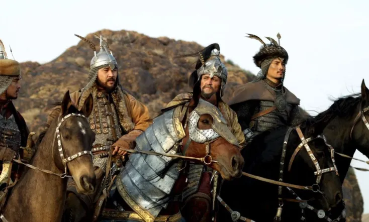 Kazakh Khanate: The Golden Throne