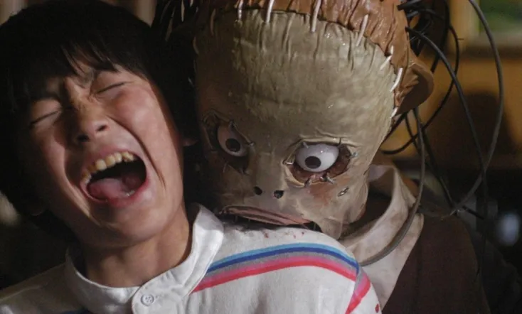 Kazuo Umezu's Horror Theater: The Wish