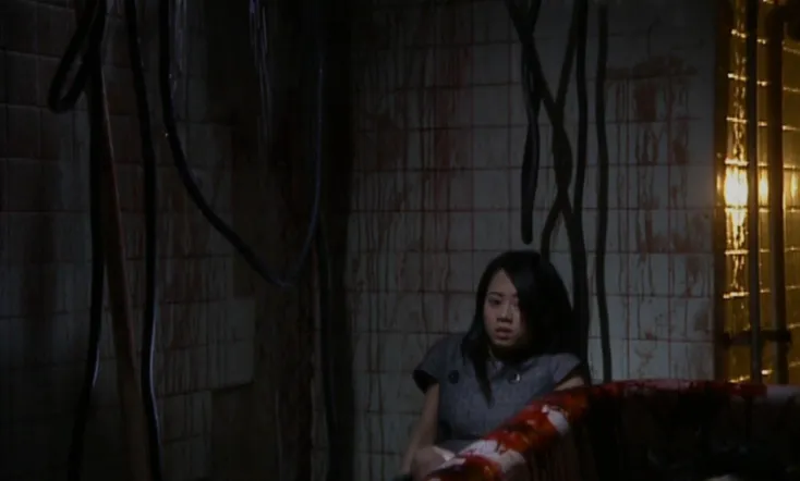 Kazuo Umezz's Horror Theater: Present