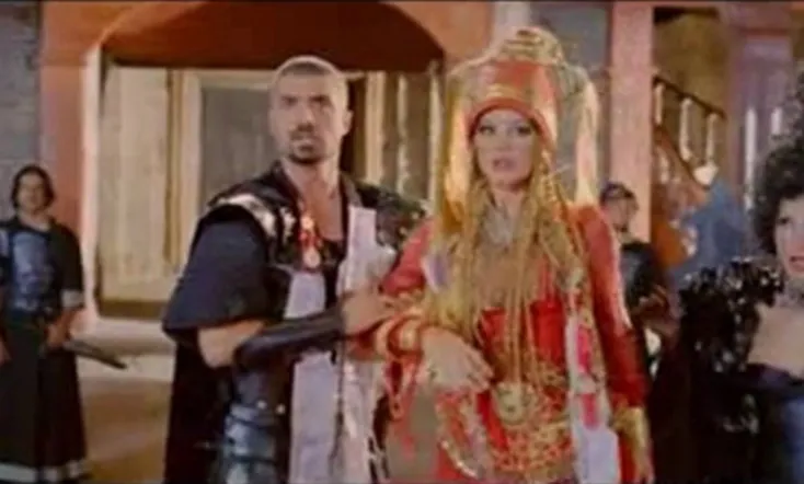 Keloglan Vs. The Dark Prince