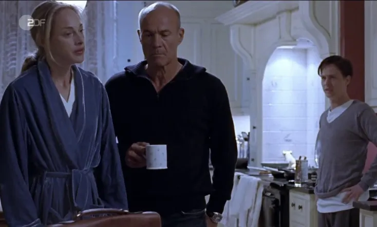 Ken Folletts Eisfieber