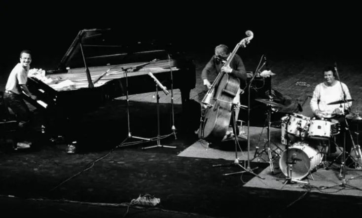 Keith Jarrett: Standards