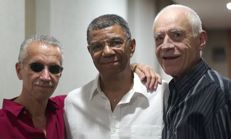 Keith Jarrett Open Theatre East