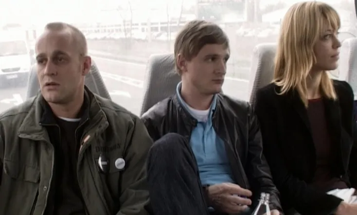 Keine Lieder über Liebe