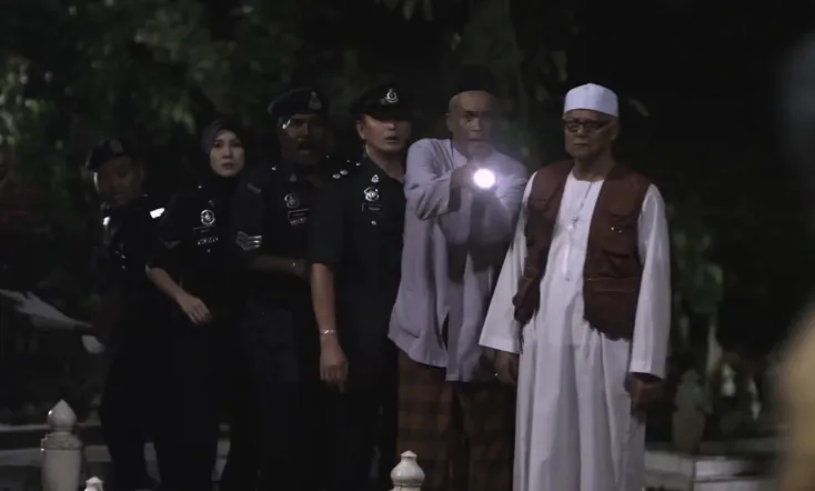 Kecoh! Hantu Raya Tok Chai