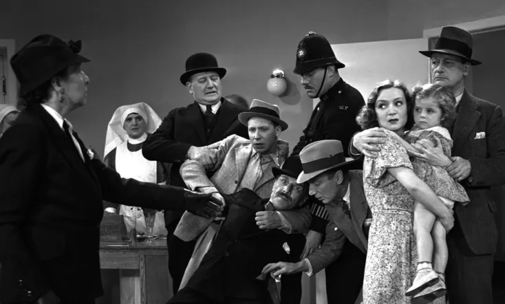 Keep Your Seats, Please