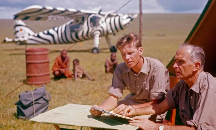 Kein Platz für wilde Tiere