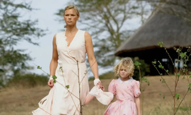 Kein Himmel über Afrika