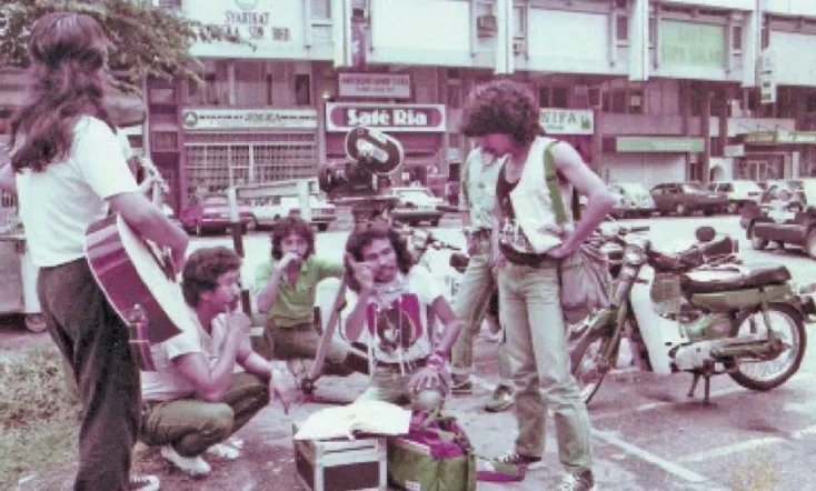 Kembara Seniman Jalanan