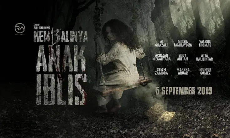 Kembalinya Anak Iblis