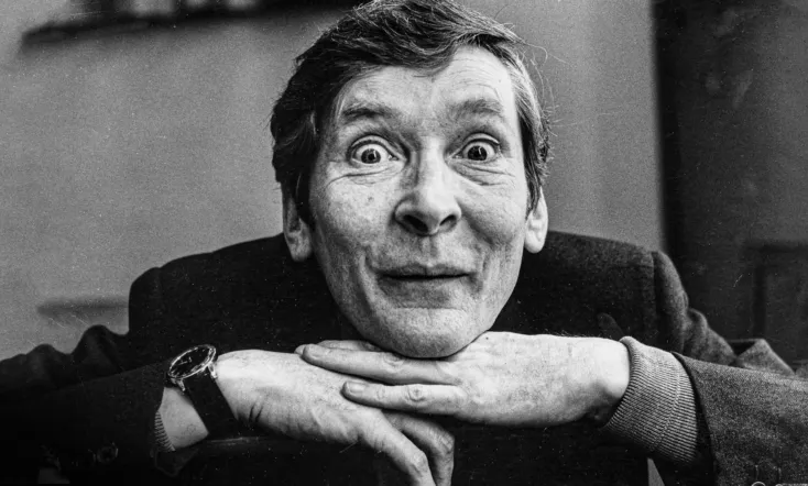Kenneth Williams In His Own Words