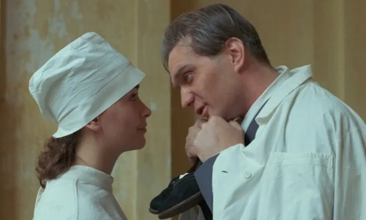 Kerosene Salesman's Wife