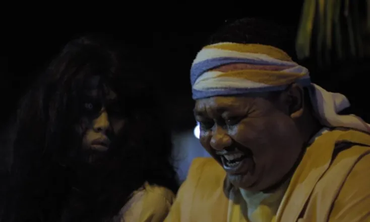 Keranda Tok Wan Terbang