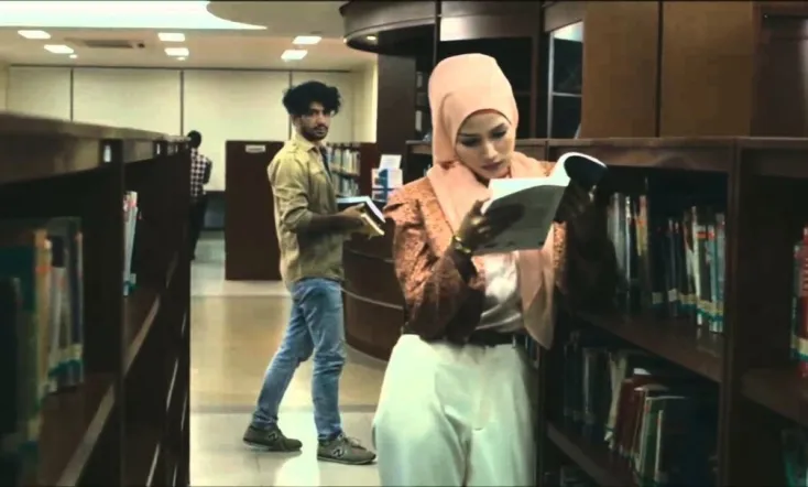 Ketika Tuhan Jatuh Cinta