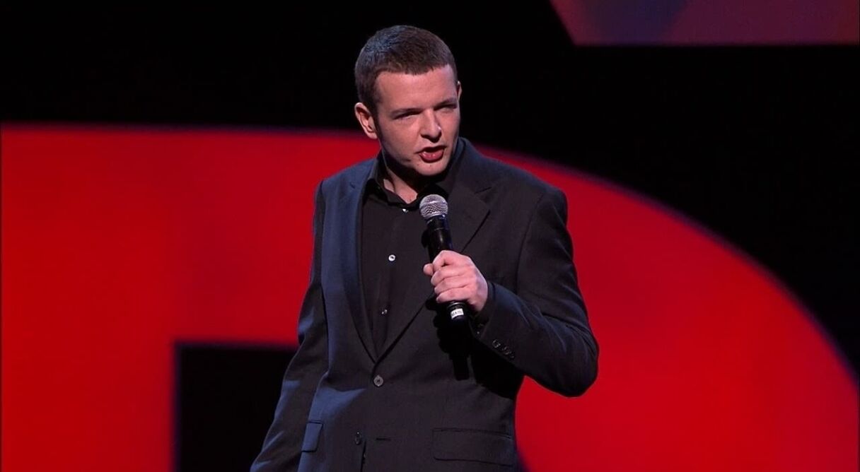 Kevin Bridges Live: A Whole Different Story