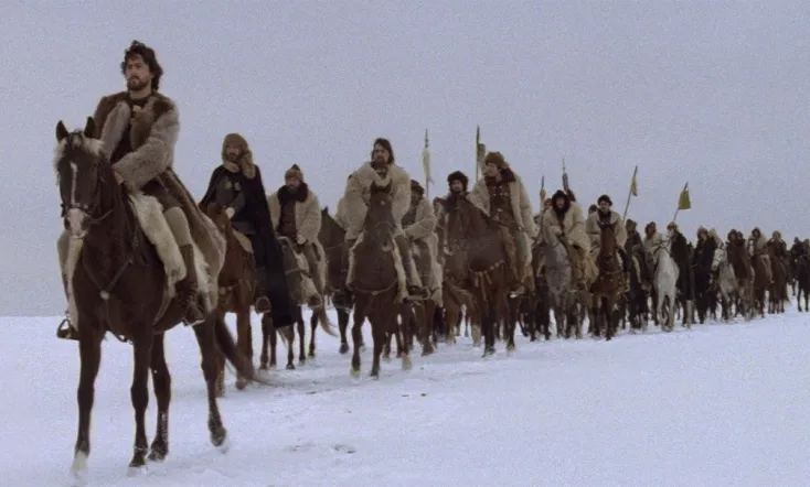 Khan Asparukh - Part II - The Migration