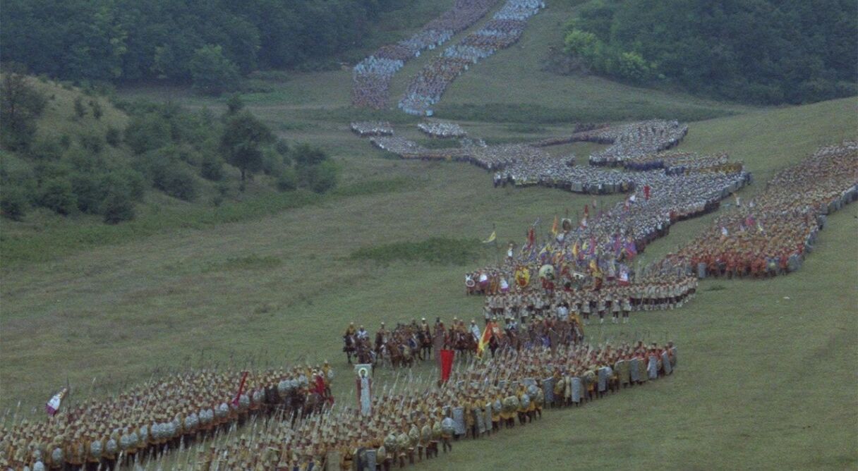 Khan Asparukh - Part III - Land Forever