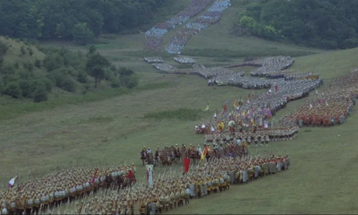 Khan Asparukh - Part III - Land Forever