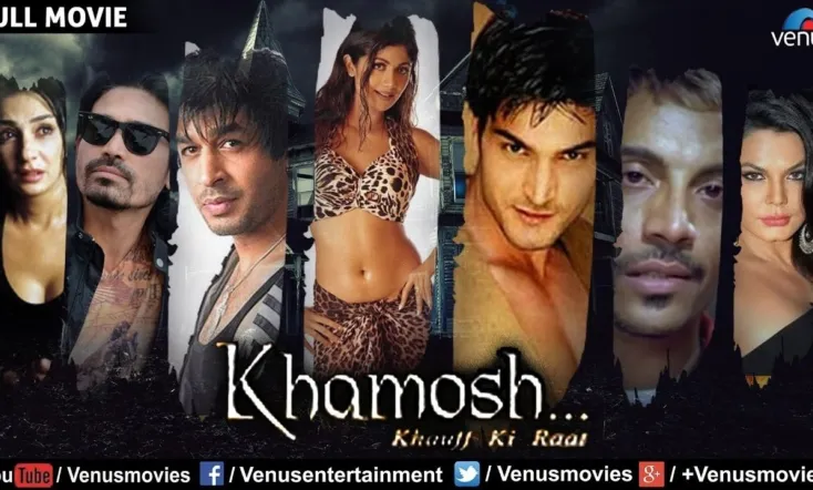 Khamoshh... Khauff Ki Raat