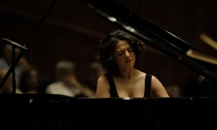Khatia Buniatishvili and Zubin Mehta: Liszt & Beethoven