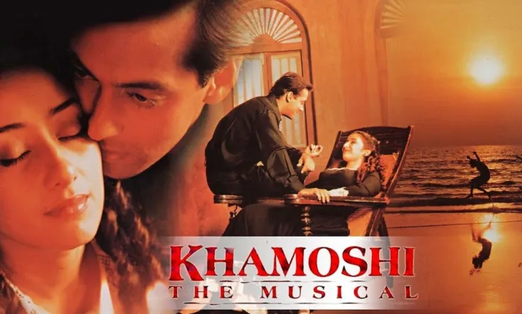 Khamoshi: The Musical