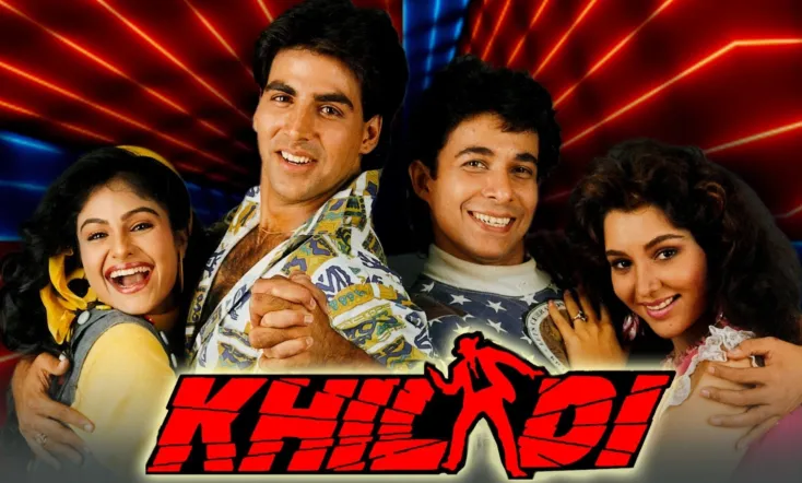 Khiladi