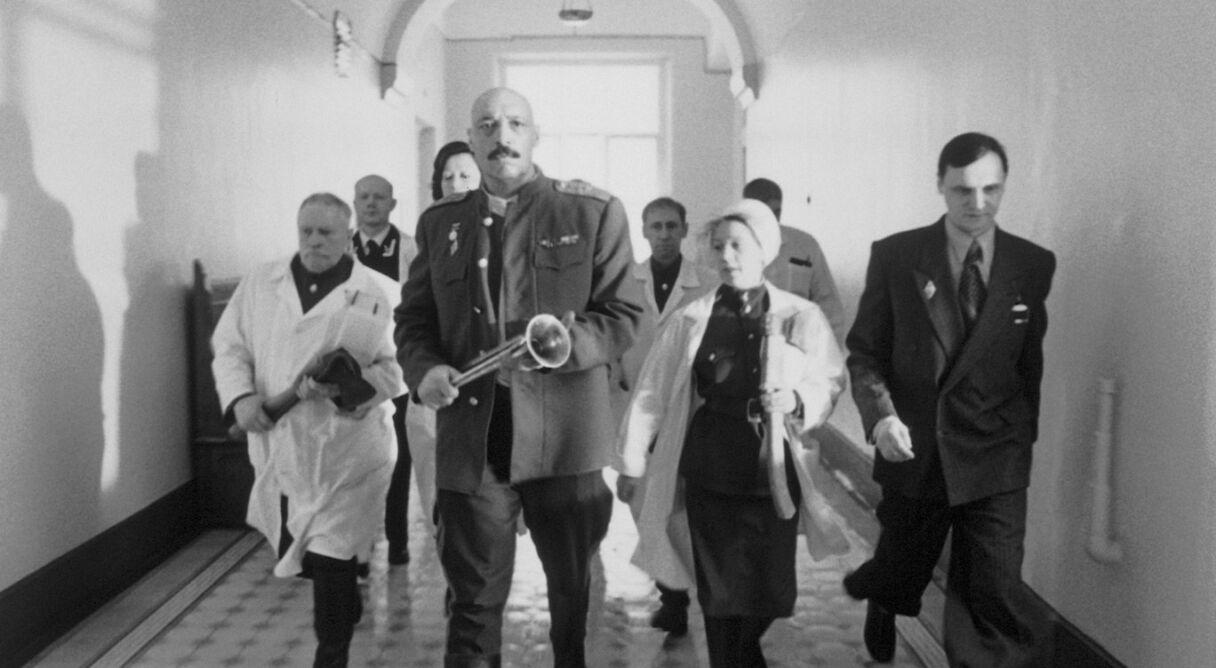 Khrustalyov, My Car!