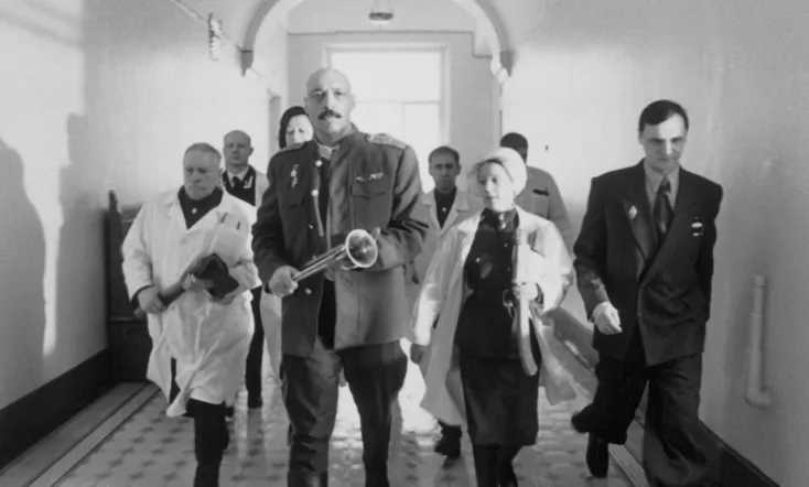 Khrustalyov, My Car!