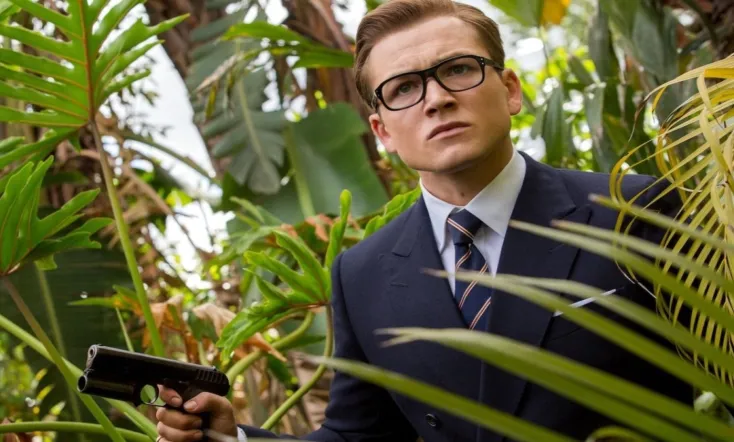 Kingsman: The Golden Circle