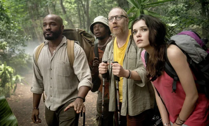 Kilimandscharo - Reise ins Leben