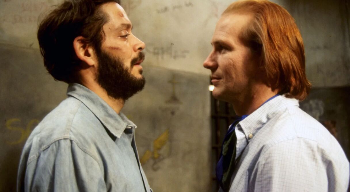 Kiss of the Spider Woman