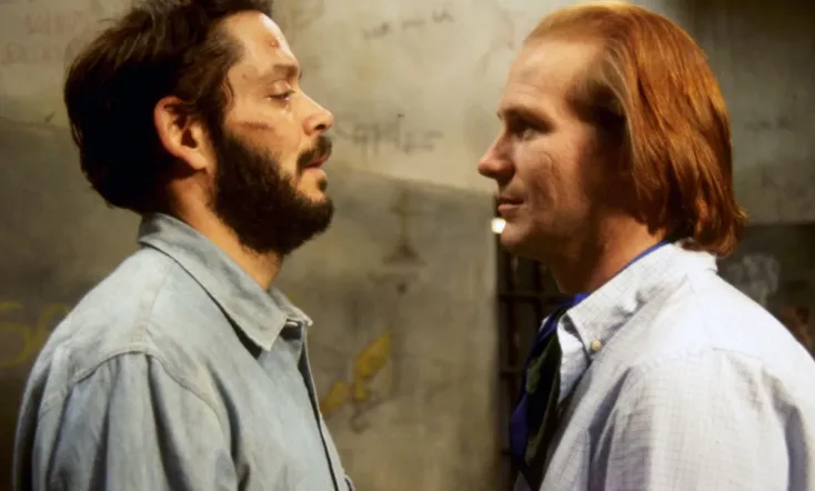 Kiss of the Spider Woman