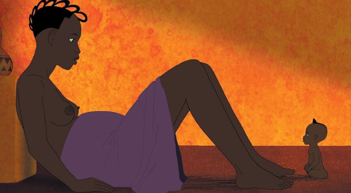 Kirikou and the Sorceress