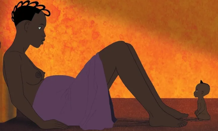 Kirikou and the Sorceress