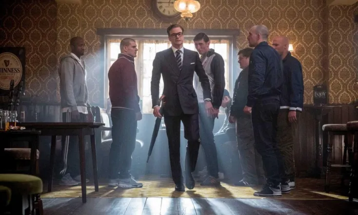 Kingsman: The Secret Service