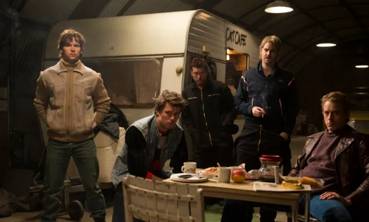 Kidnapping Mr. Heineken