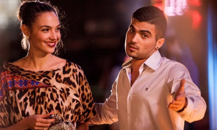 Kicking Out Shoshana