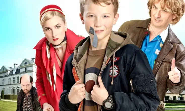 Kidnap - Bo's Most Exciting Holiday Ever