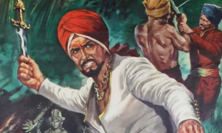 Kidnapped to Mystery Island