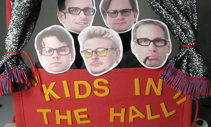 Kids in the Hall: Sketchfest Tribute