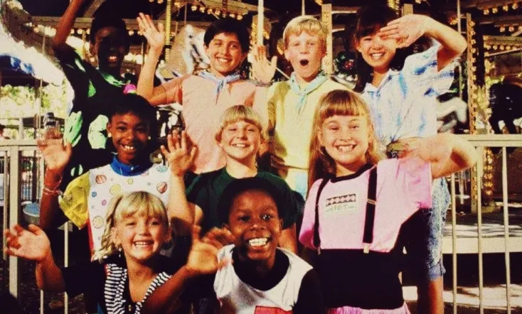 Kidsongs: Ride the Roller Coaster