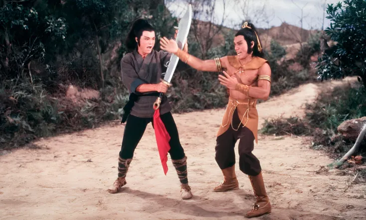 Kid with the Golden Arm