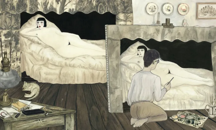 Kiki of Montparnasse