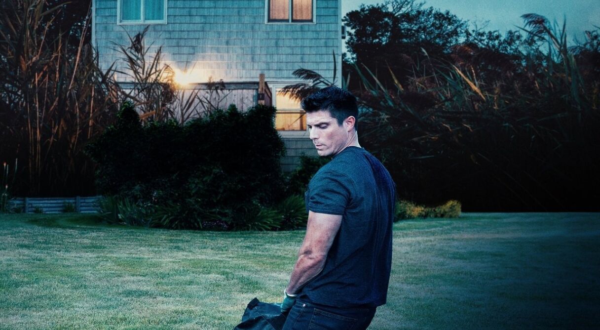 Killer in the Guest House