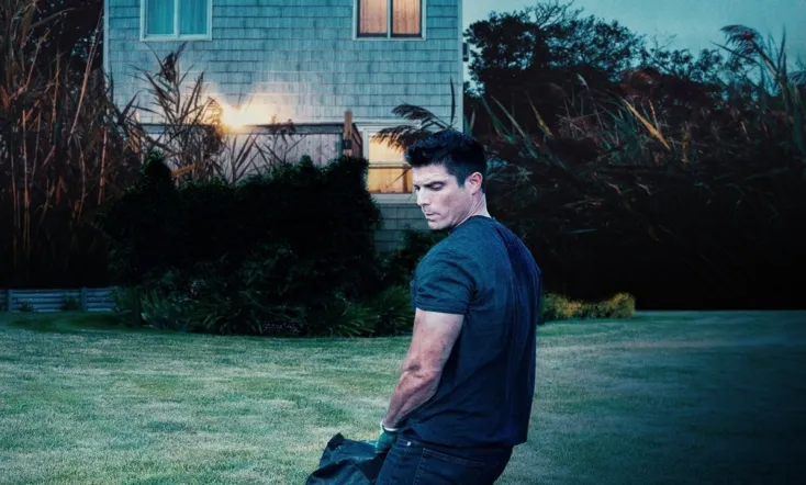 Killer in the Guest House