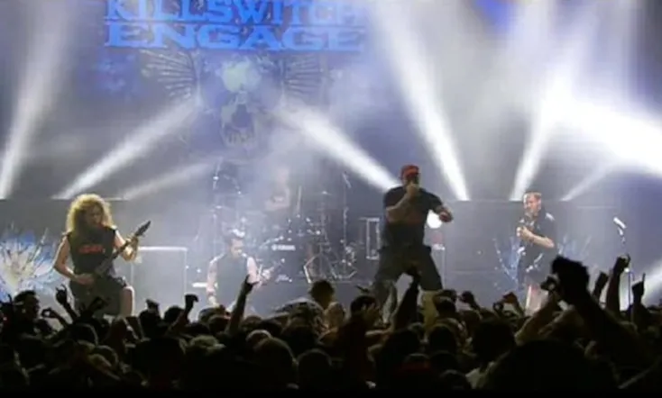 Killswitch Engage: (Set This) World Ablaze