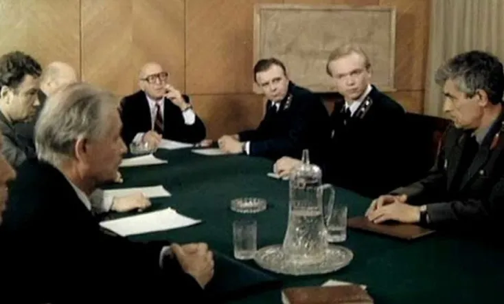 Killer's seat is vacant